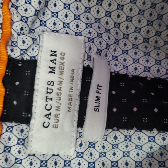 Cactus Man long sleeve shirt - Picture 8 of 11